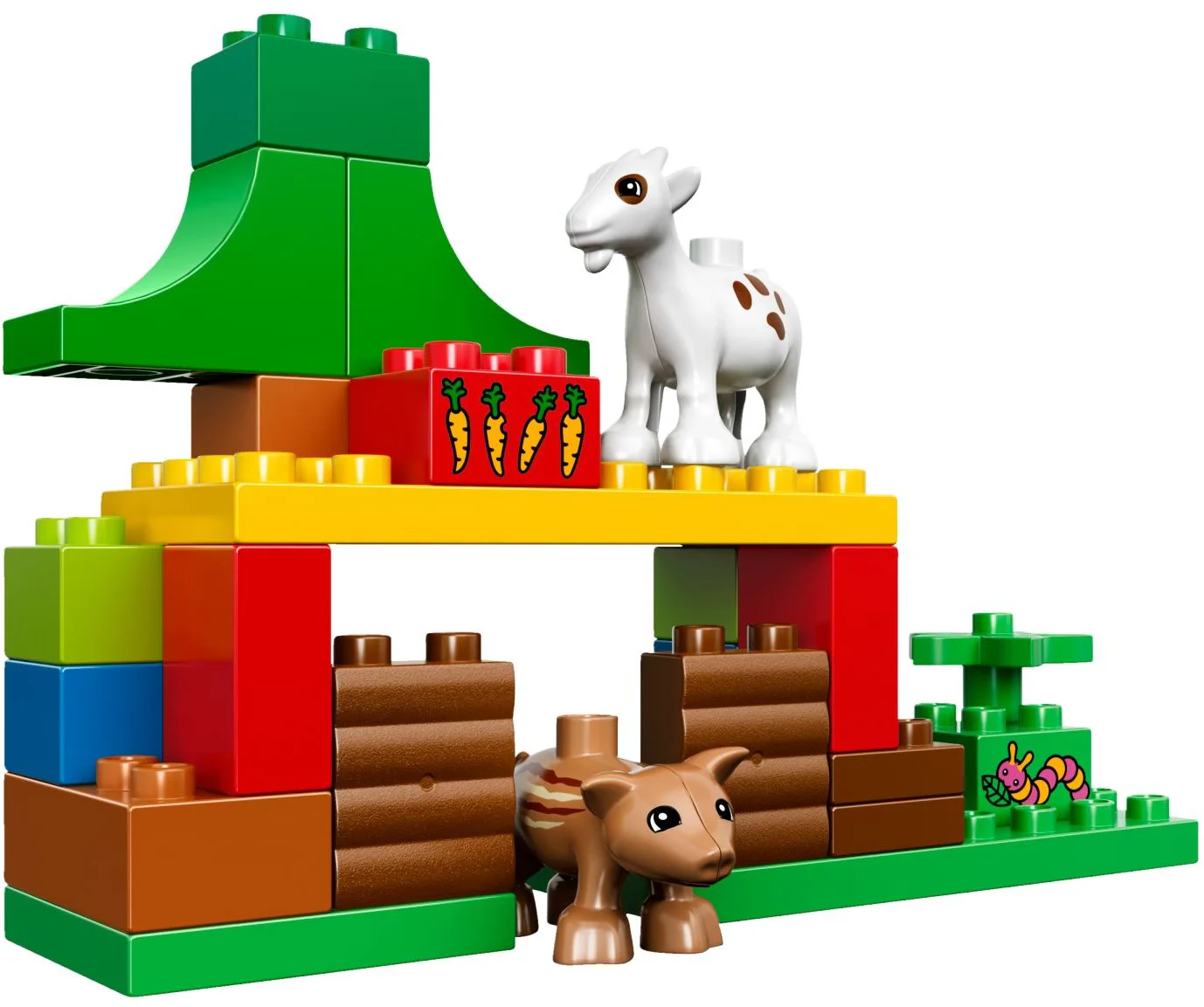 Forest: Animals 乐高 LEGO 10582 image 2