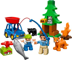 Forests: fishing trips