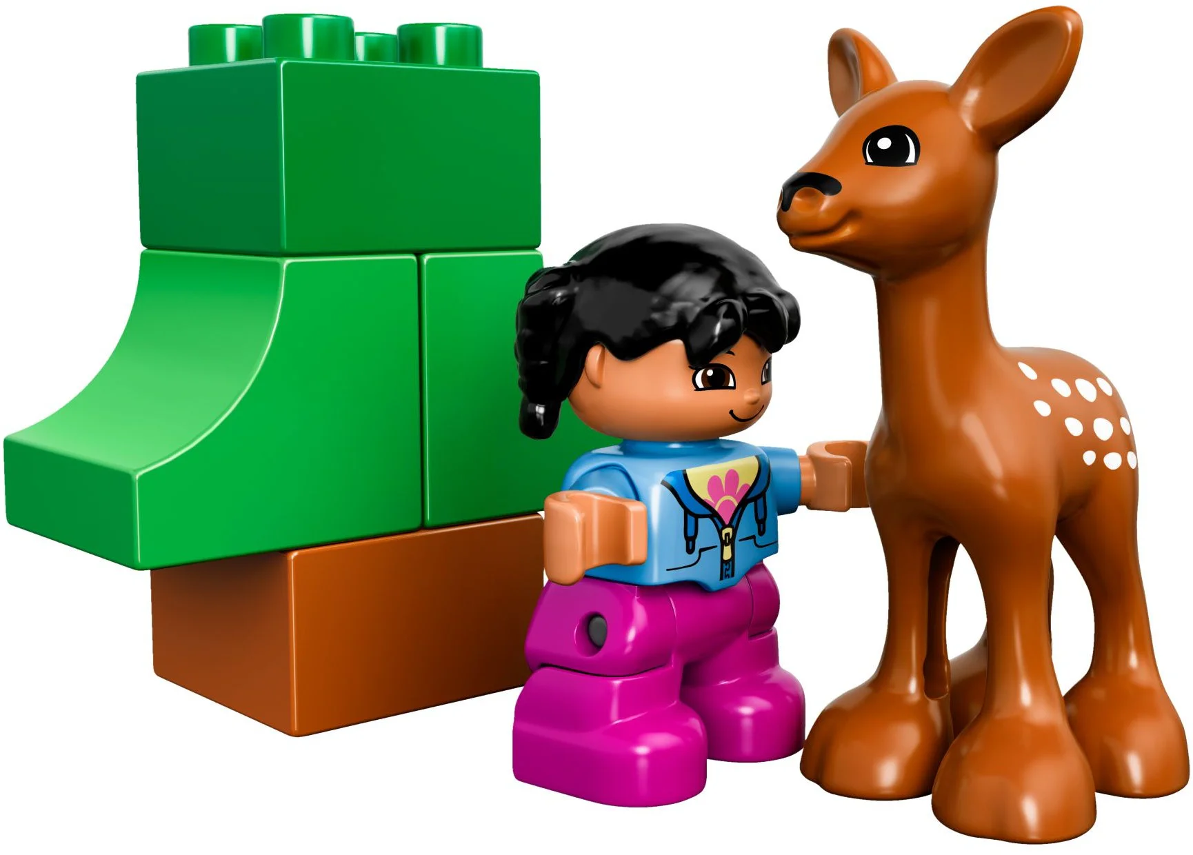 Forest: Animals 乐高 LEGO 10582 image 5