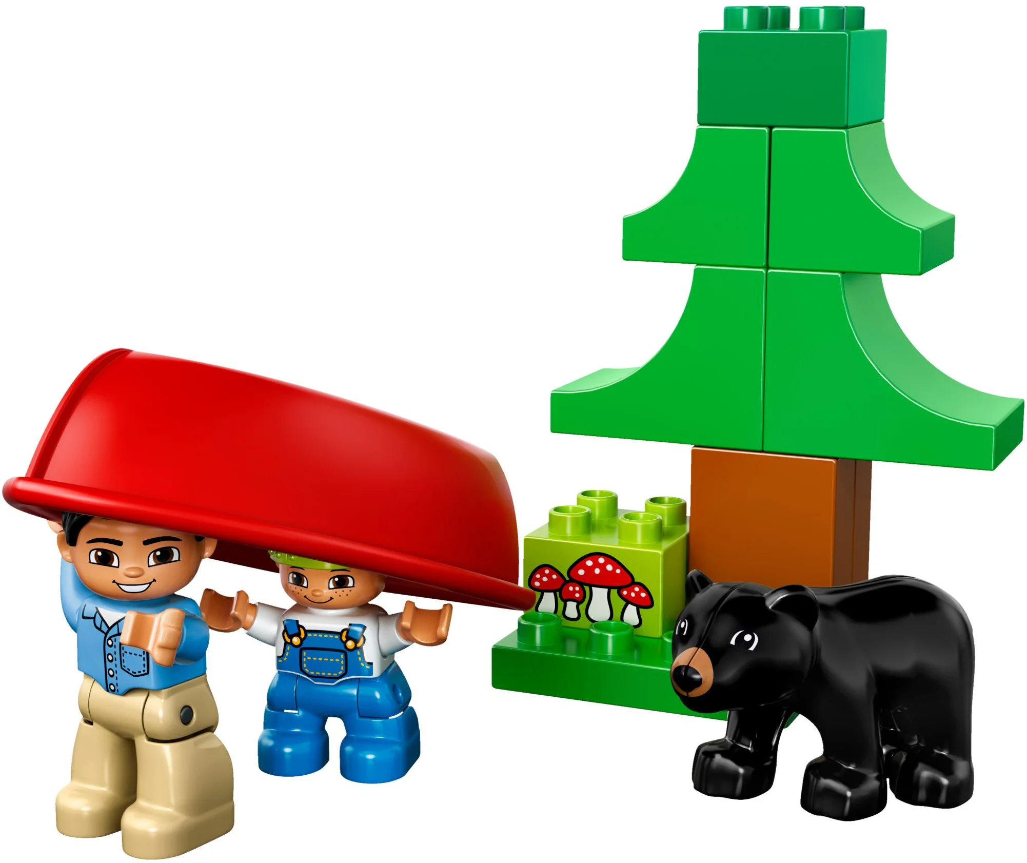 Forests: fishing trips 乐高 LEGO 10583 image 4
