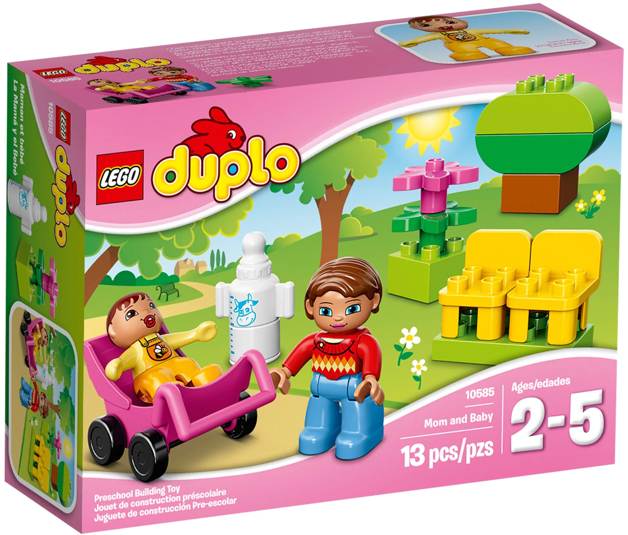 Mommy and Baby 乐高 LEGO 10585 image 1