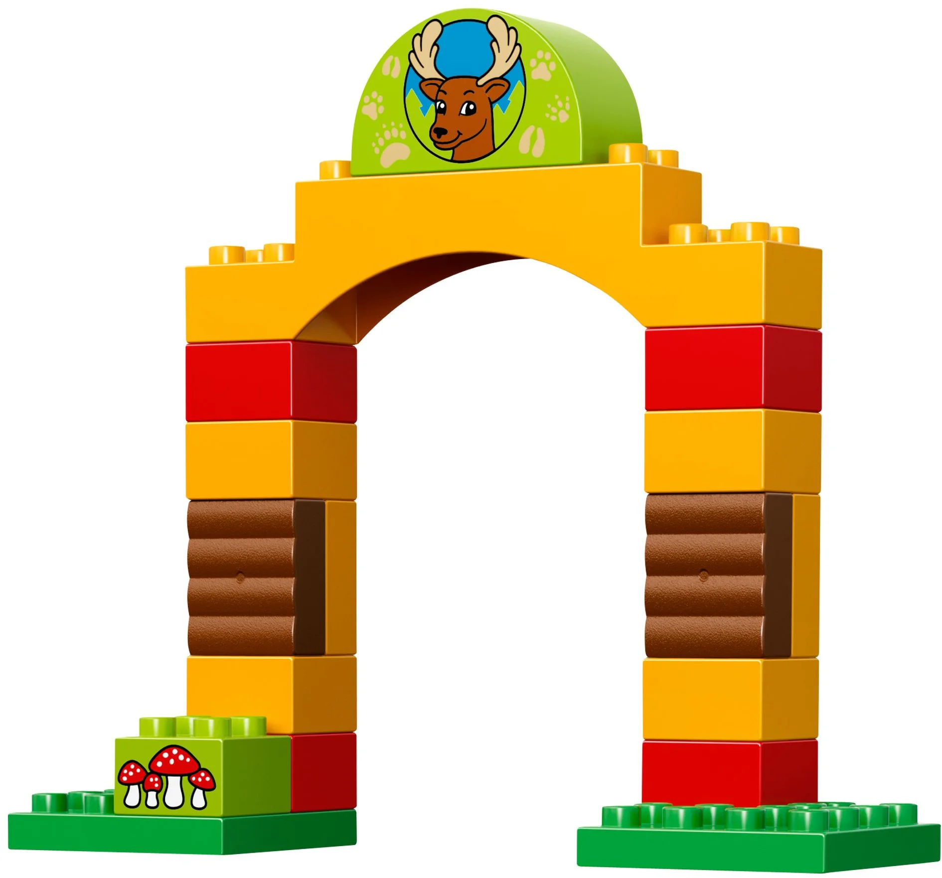 Forests: wild parks 乐高 LEGO 10584 image 6
