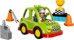 Rally racing