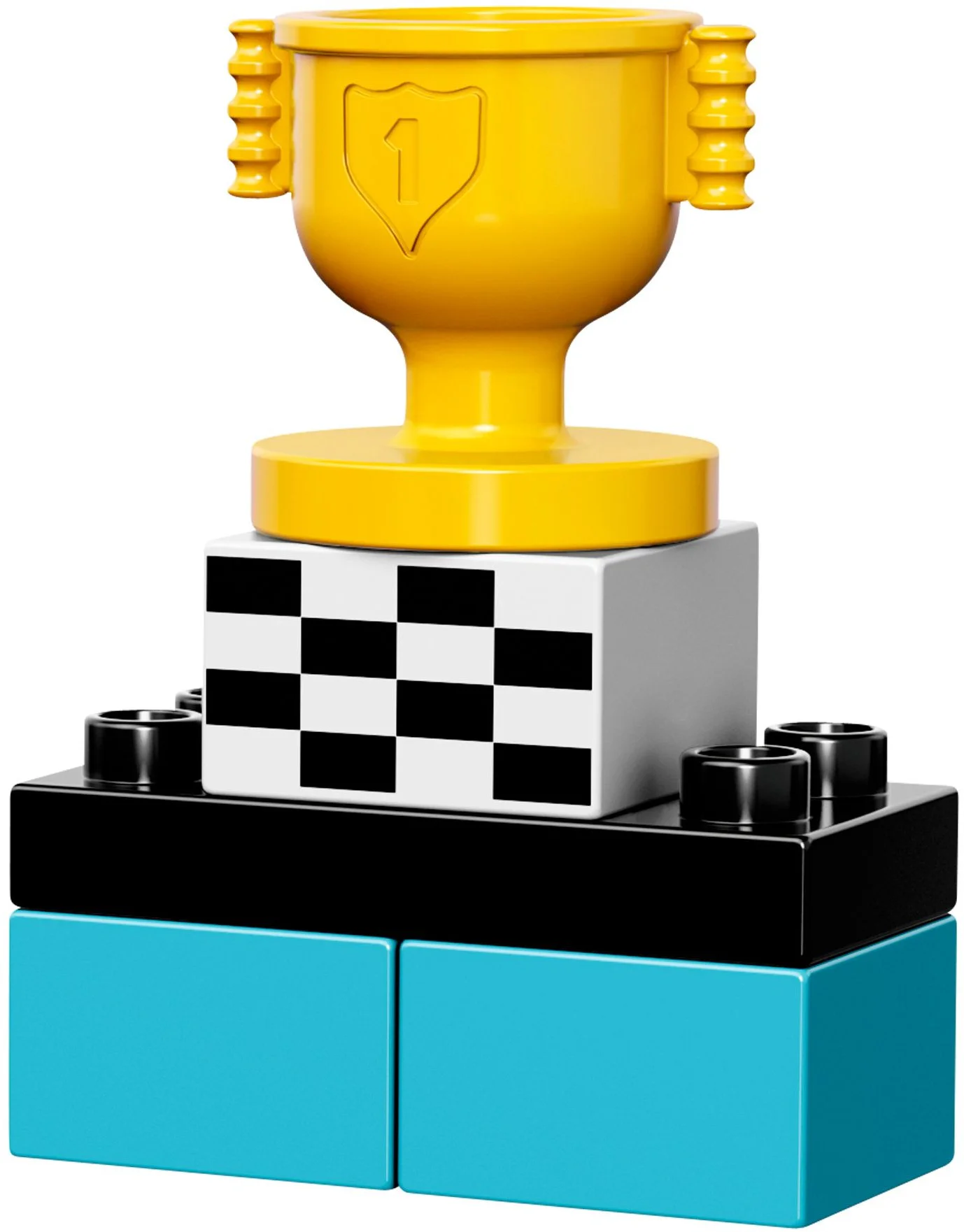 Rally racing 乐高 LEGO 10589 image 1