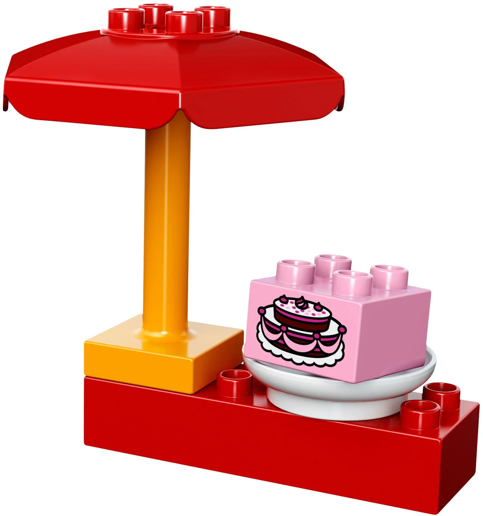 Café 乐高 LEGO 10587 image 2