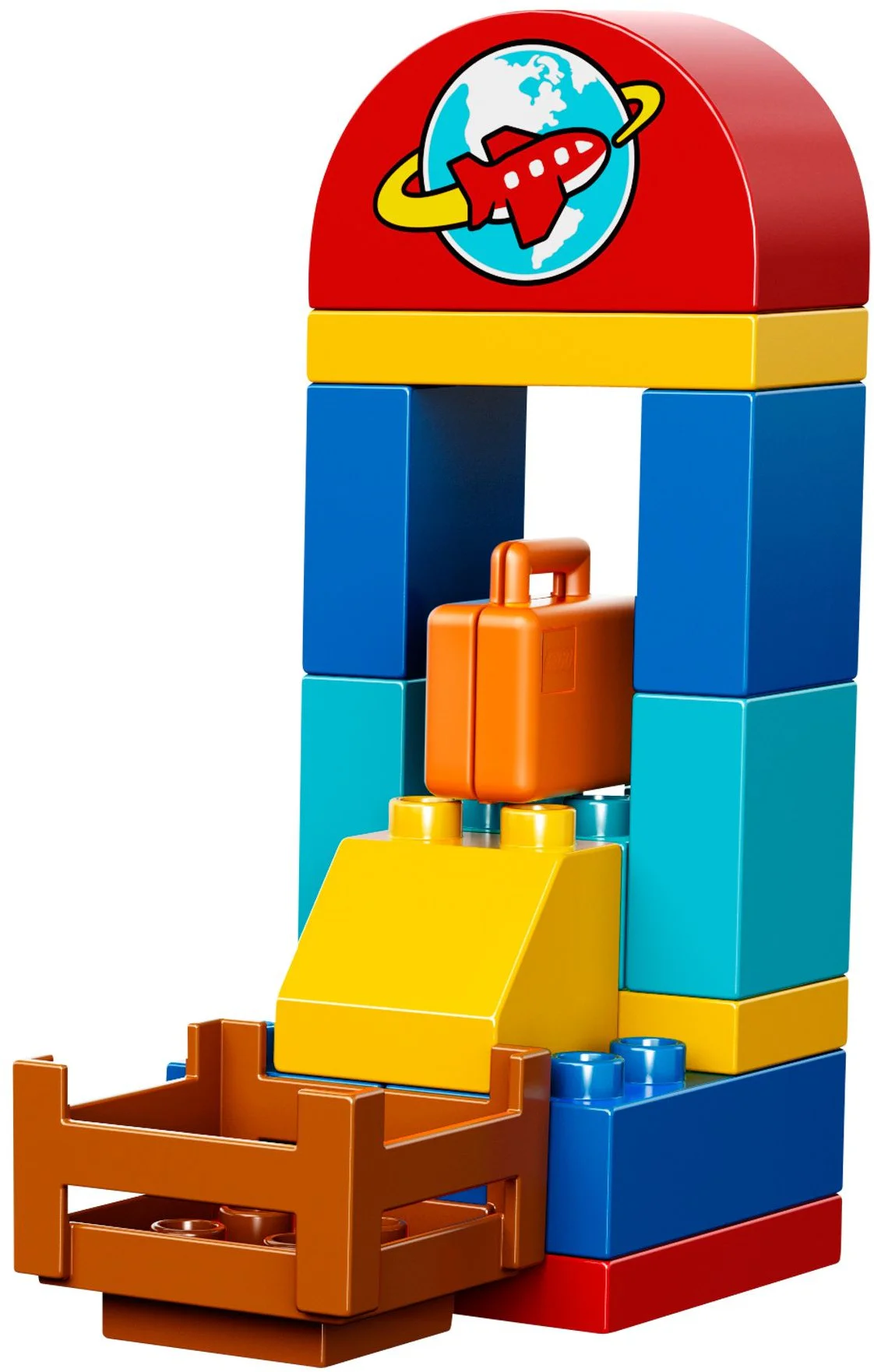 Airport 乐高 LEGO 10590 image 1