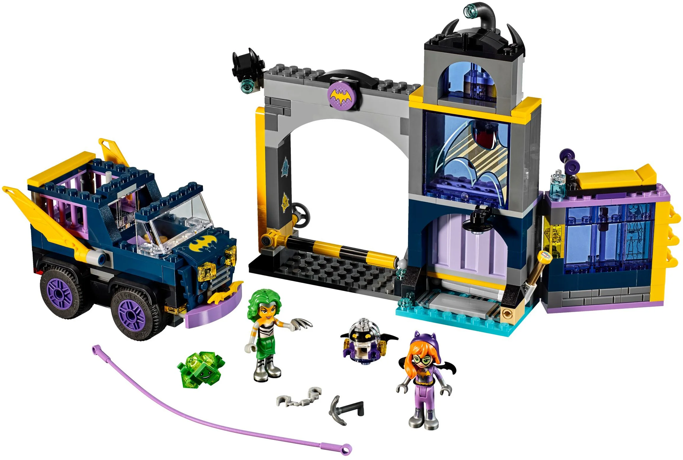 Bat-Woman's Secret Sanctuary 乐高 LEGO 41237