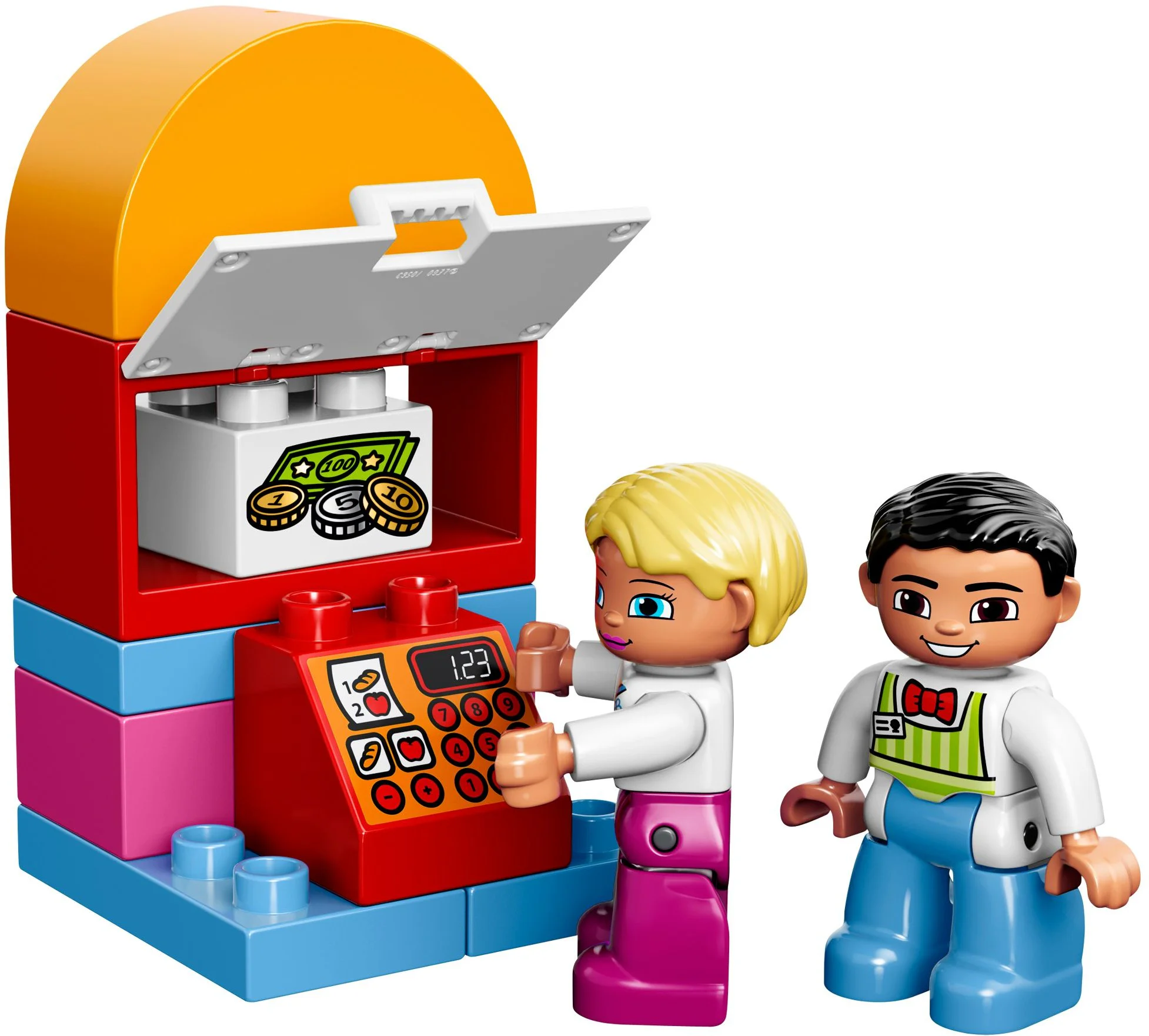Café 乐高 LEGO 10587 image 5