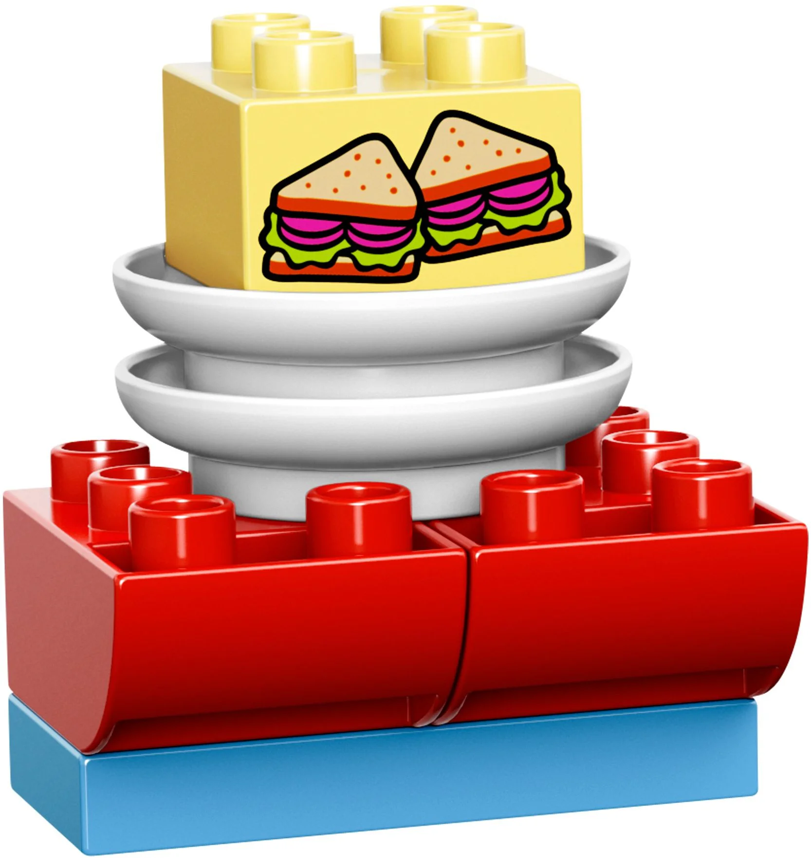 Café 乐高 LEGO 10587 image 7