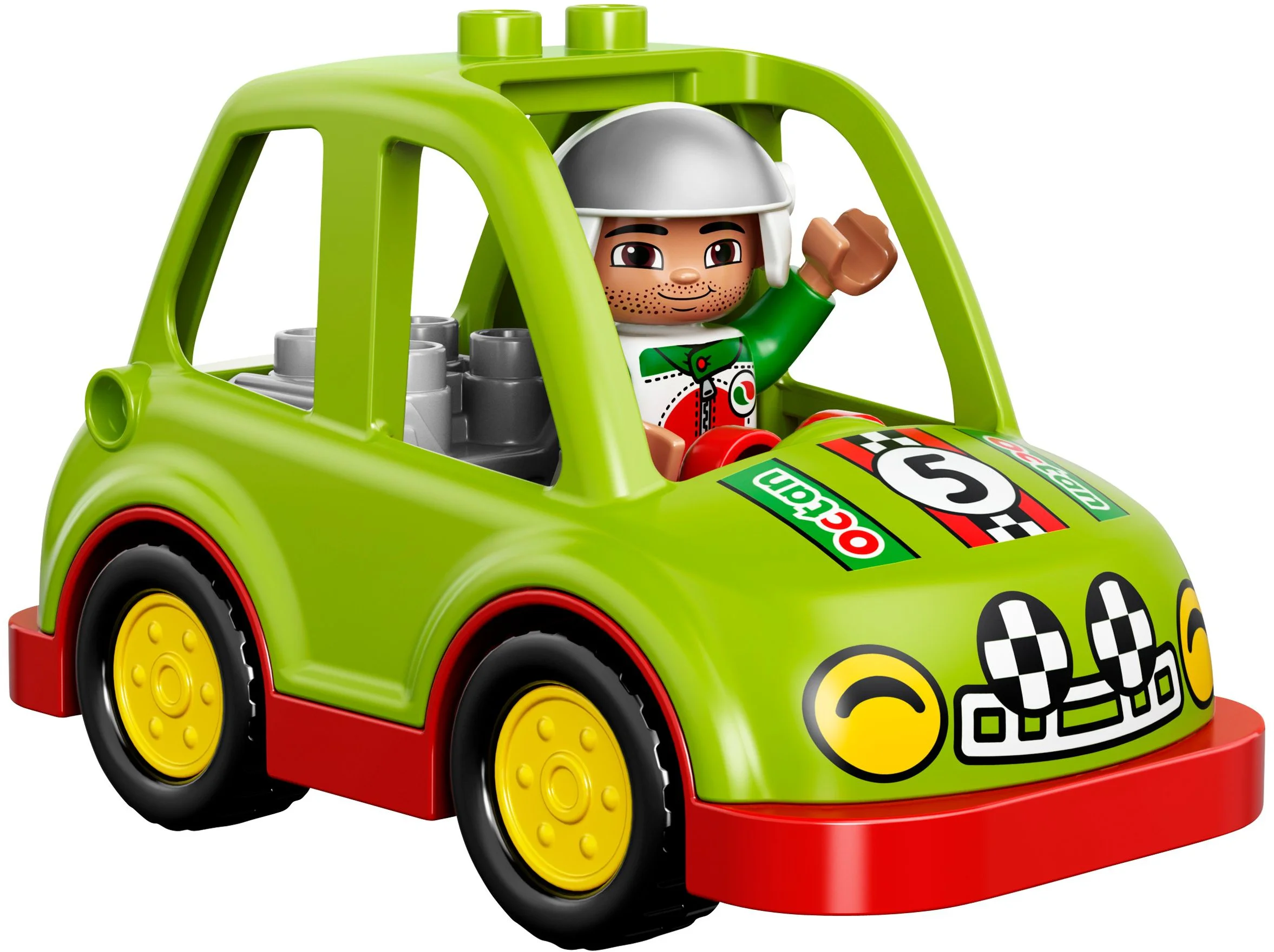 Rally racing 乐高 LEGO 10589 image 7