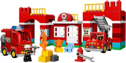 Fire Department