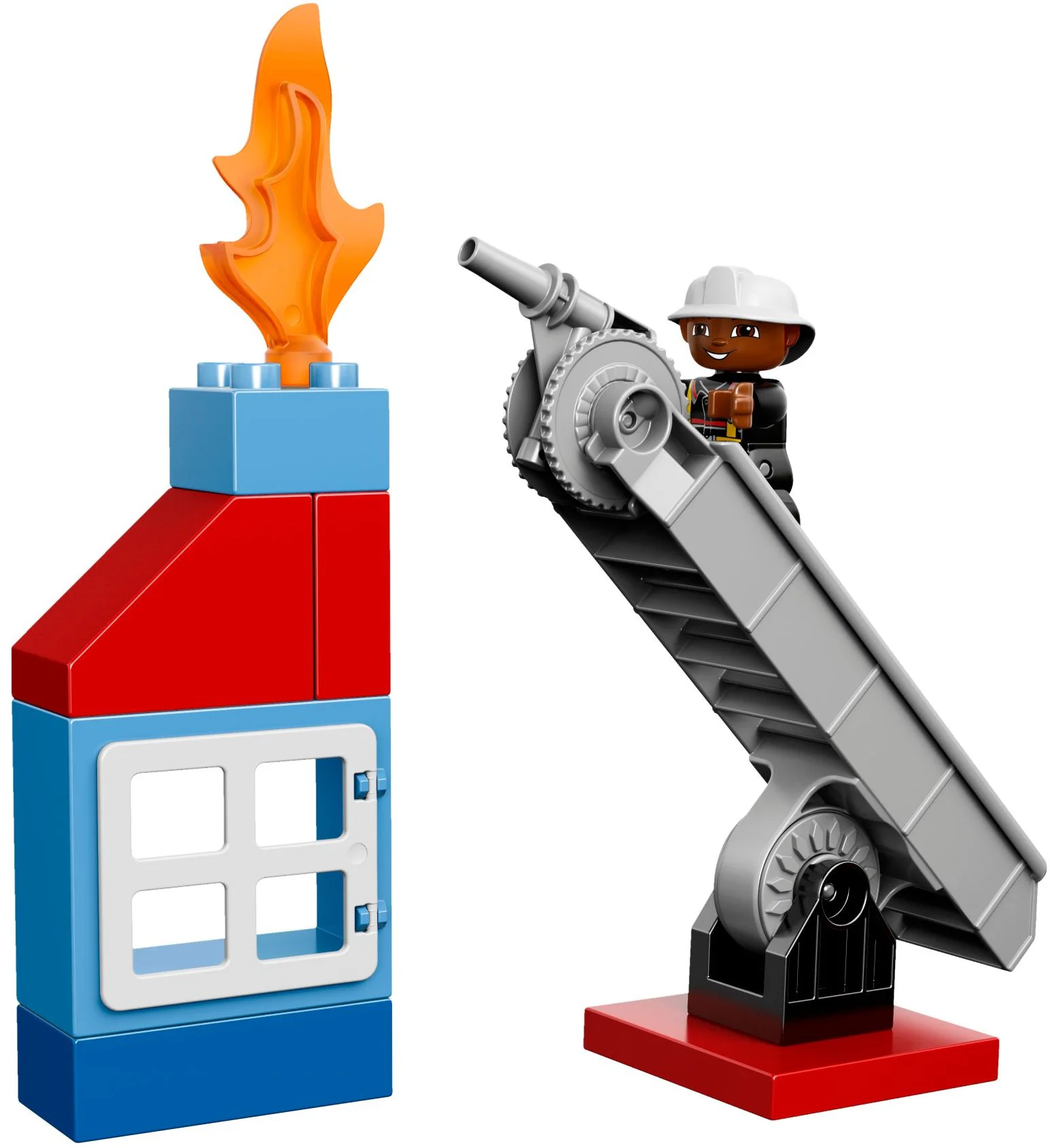 Fire Engine 乐高 LEGO 10592 image 1