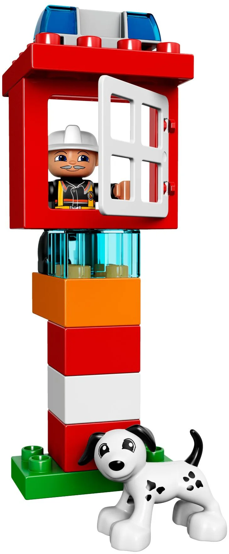 Fire boat 乐高 LEGO 10591 image 2