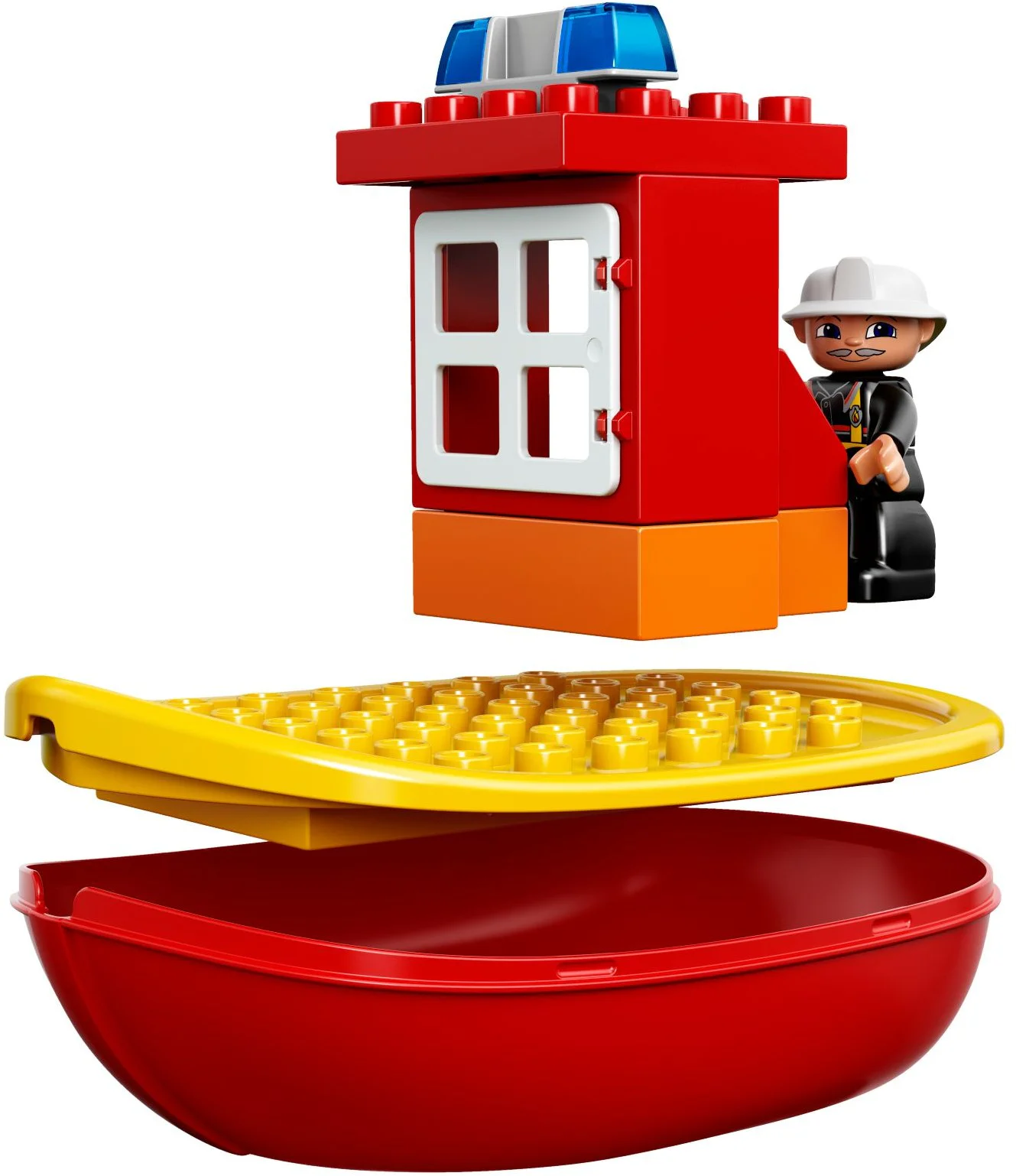 Fire boat 乐高 LEGO 10591 image 3