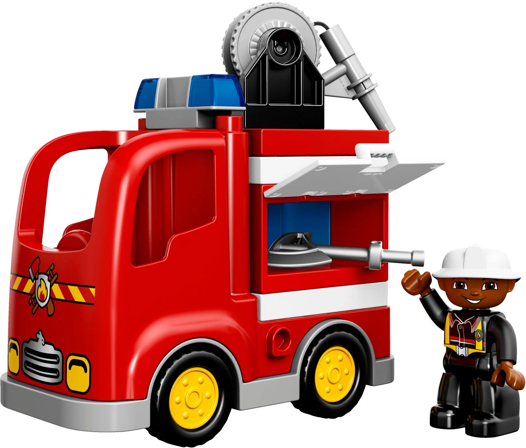 Fire Engine 乐高 LEGO 10592 image 3
