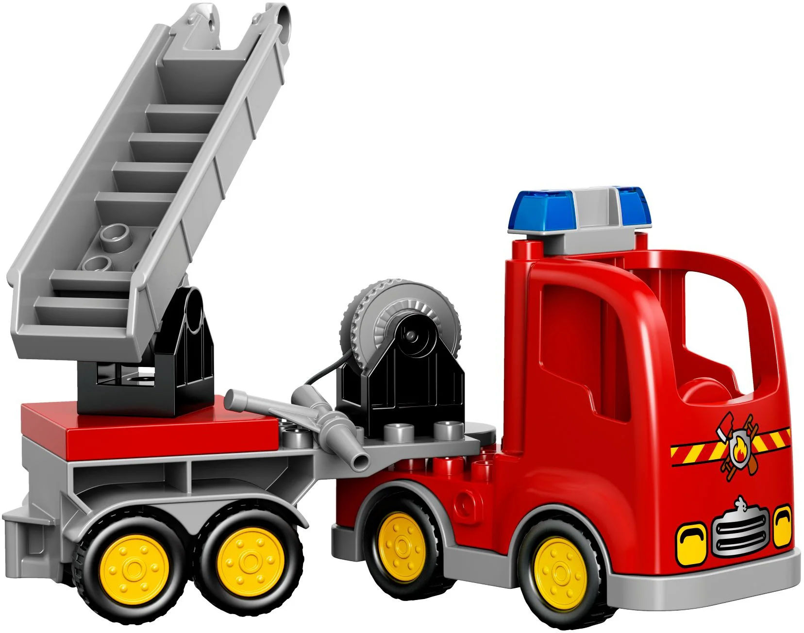 Fire Engine 乐高 LEGO 10592 image 5