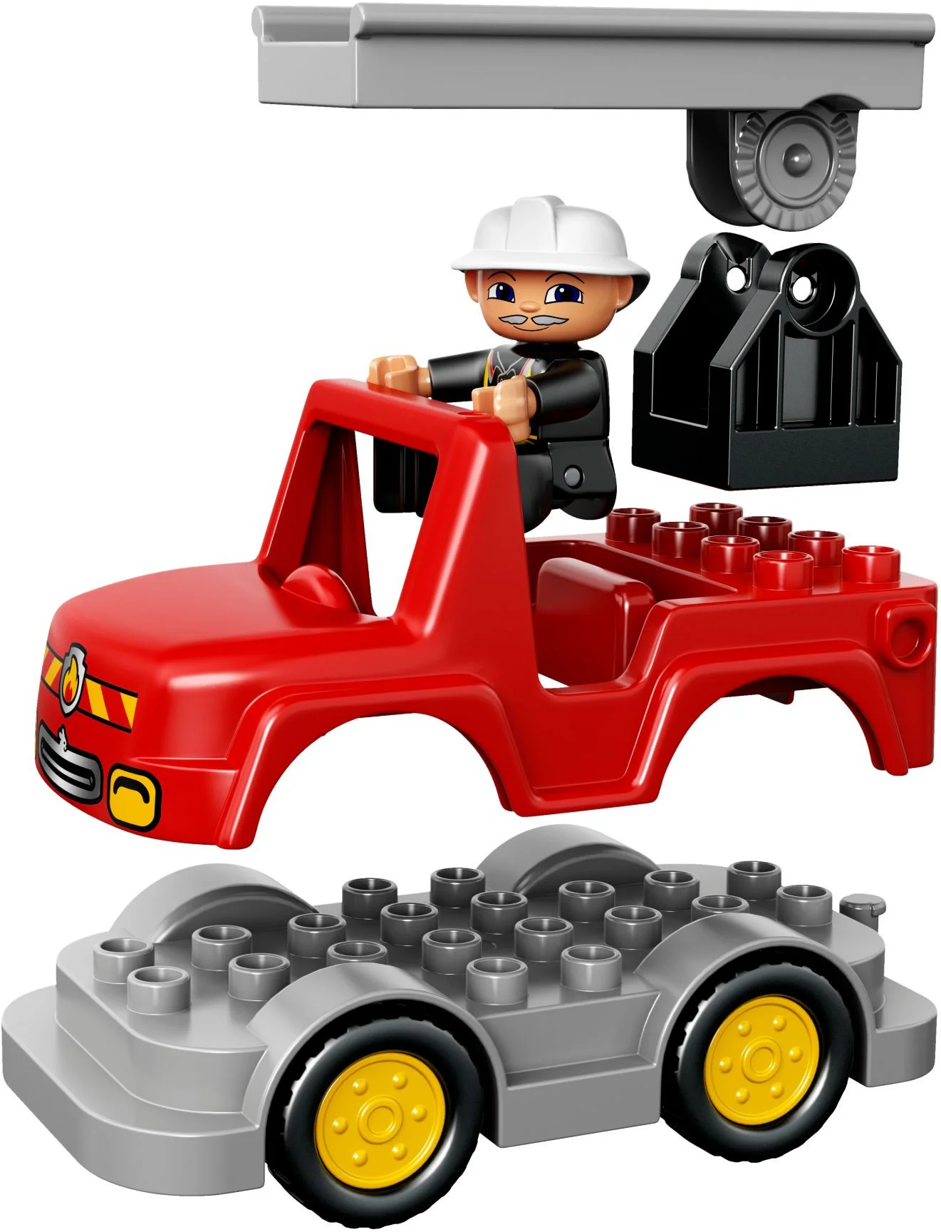 Fire Department 乐高 LEGO 10593 image 6