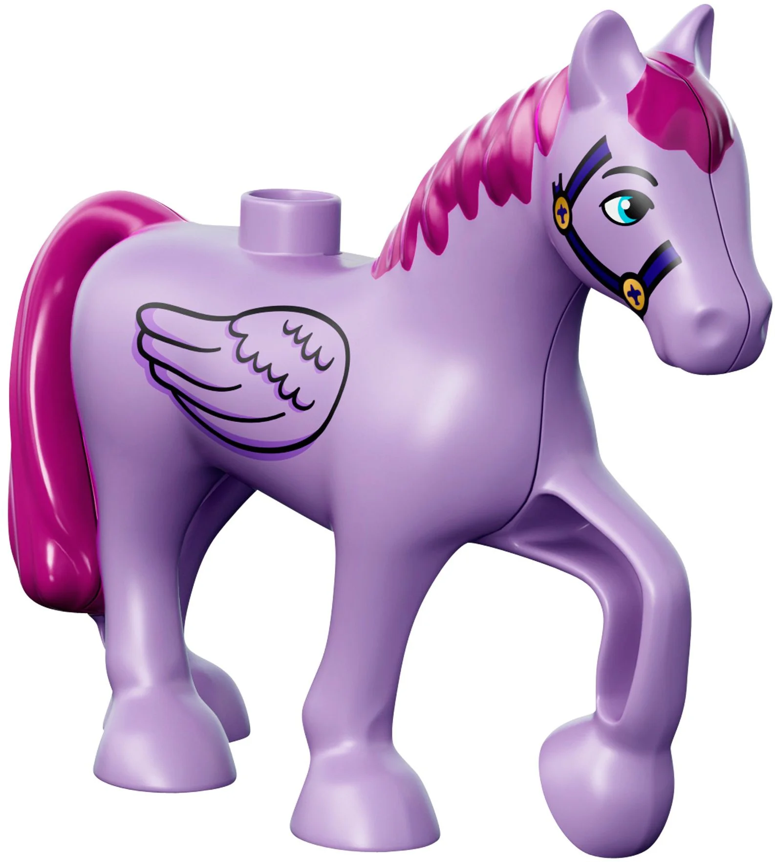 Little Princess Sofia: The royal stable in Sofia 乐高 LEGO 10594 image 1