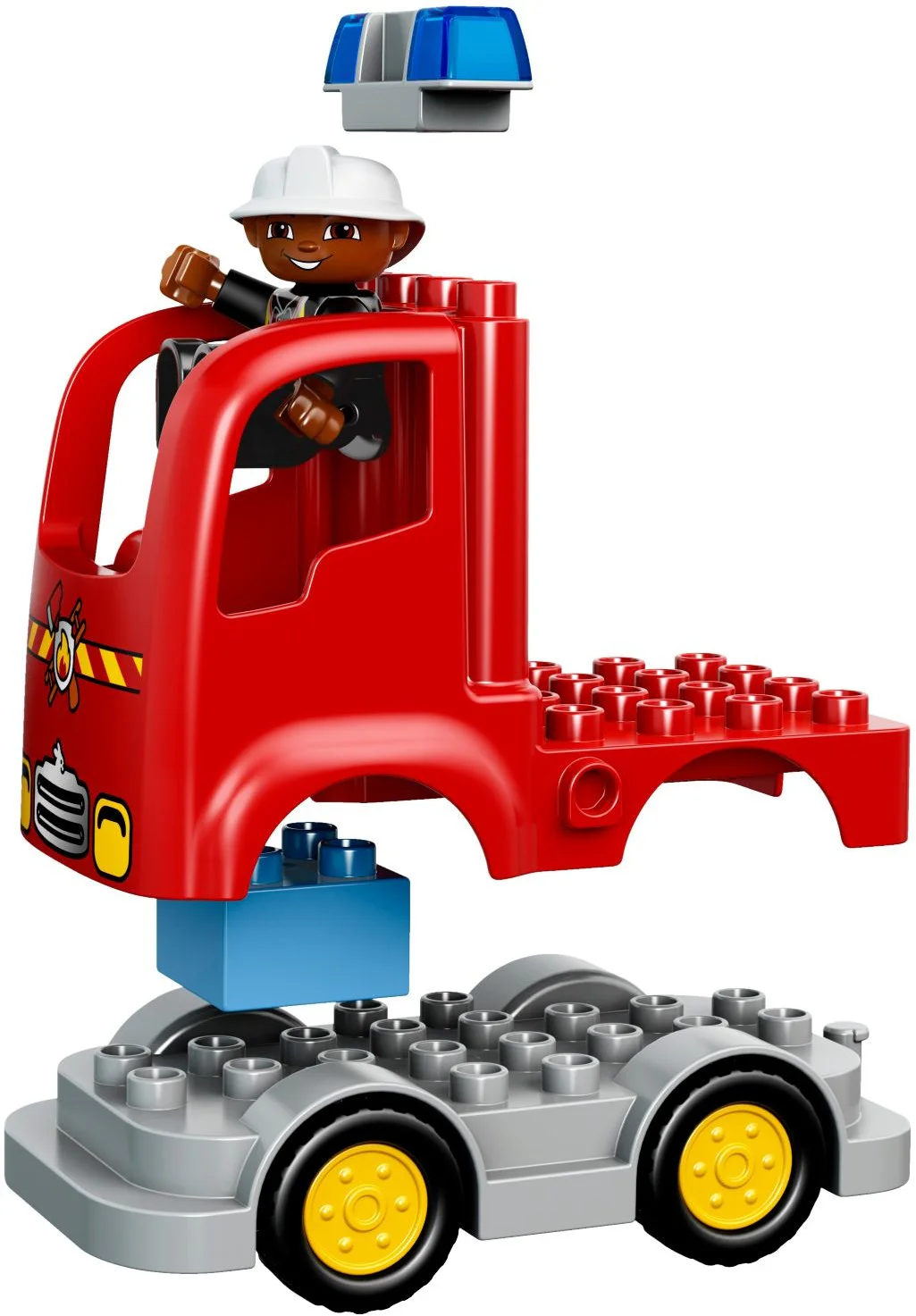 Fire Engine 乐高 LEGO 10592 image 6