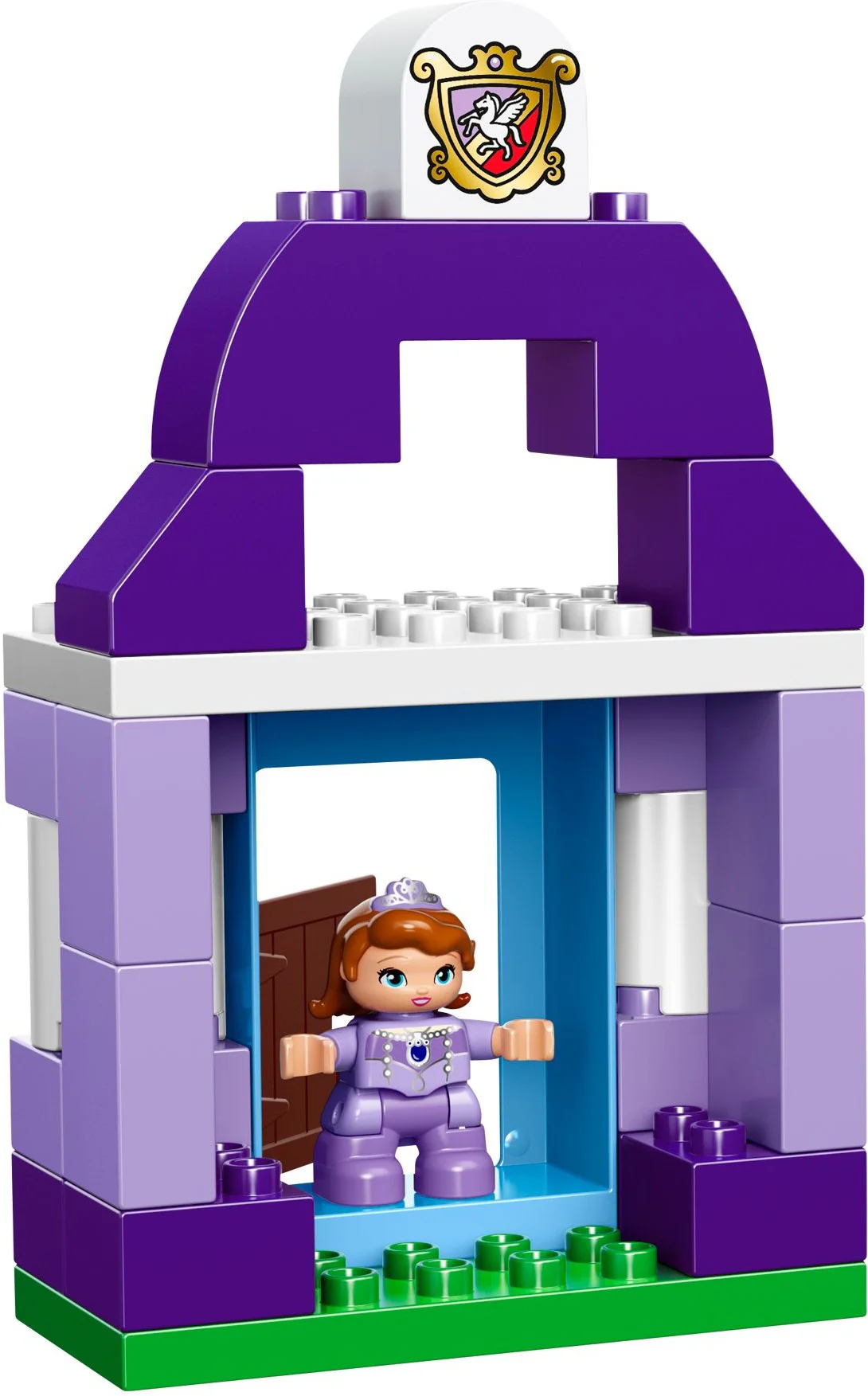 Little Princess Sofia: The royal stable in Sofia 乐高 LEGO 10594 image 2