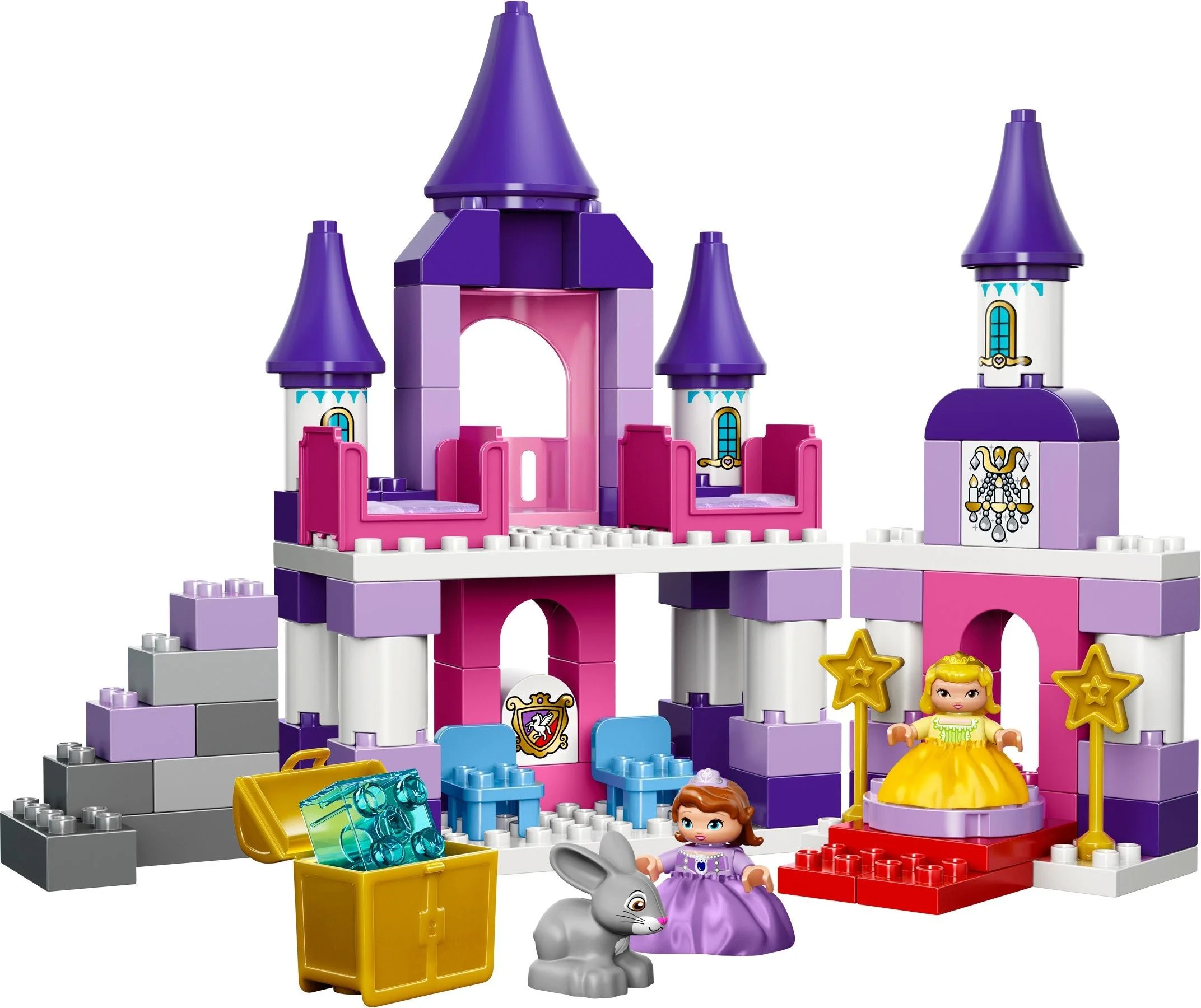 Princess Sofia: Sofia's Castle 乐高 LEGO 10595