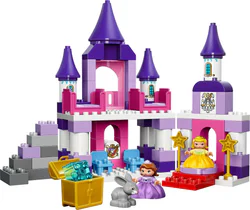 Princess Sofia: Sofia's Castle
