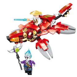Battle of the Gods: a spaceship of the guerilla