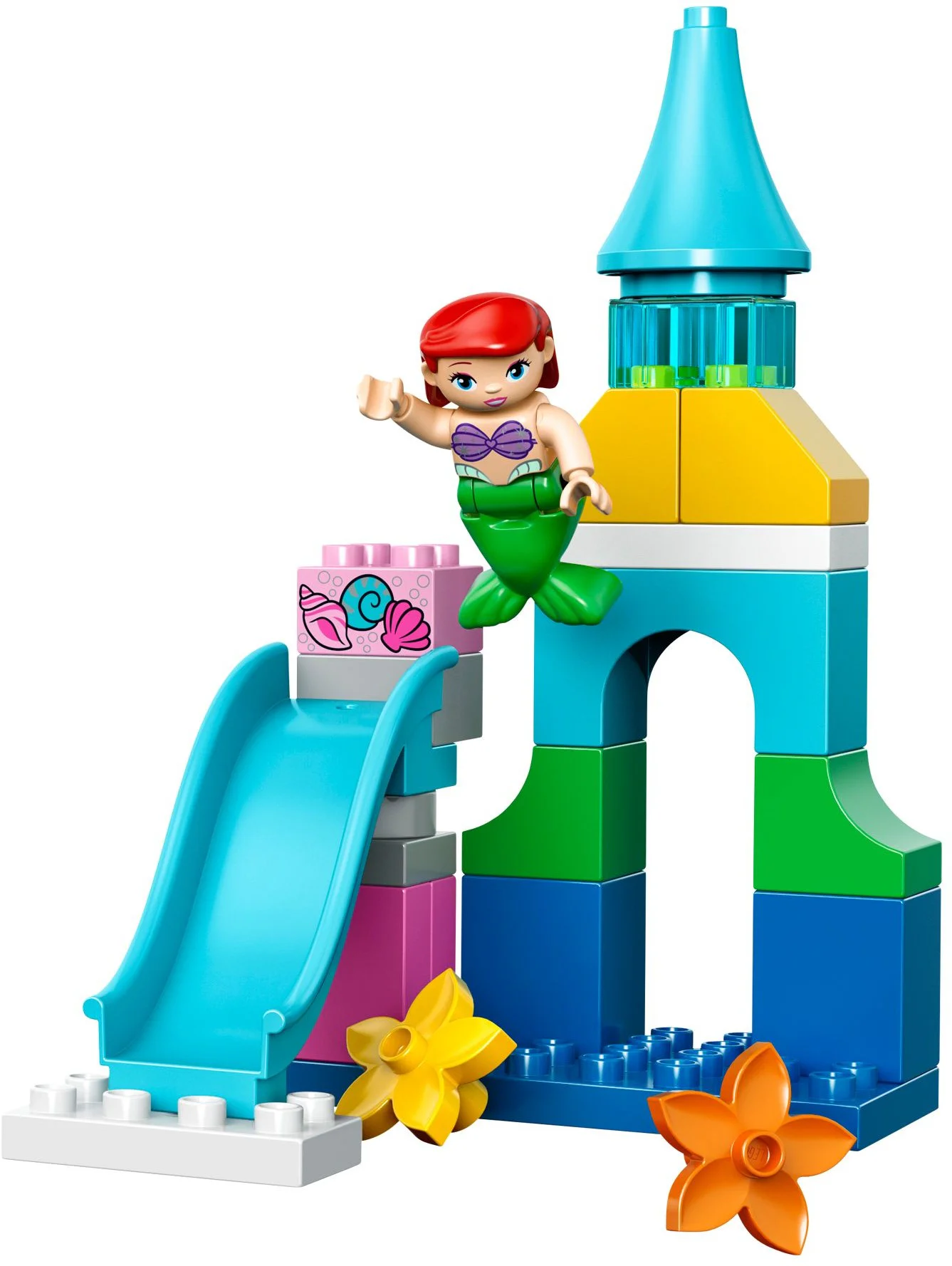 Princess Disney Series 乐高 LEGO 10596 image 5