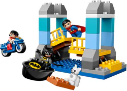 Batman's adventure