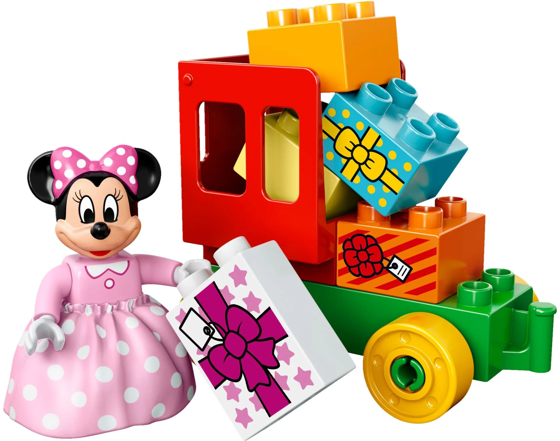 Mickey and Minnie's birthday party 乐高 LEGO 10597 image 4