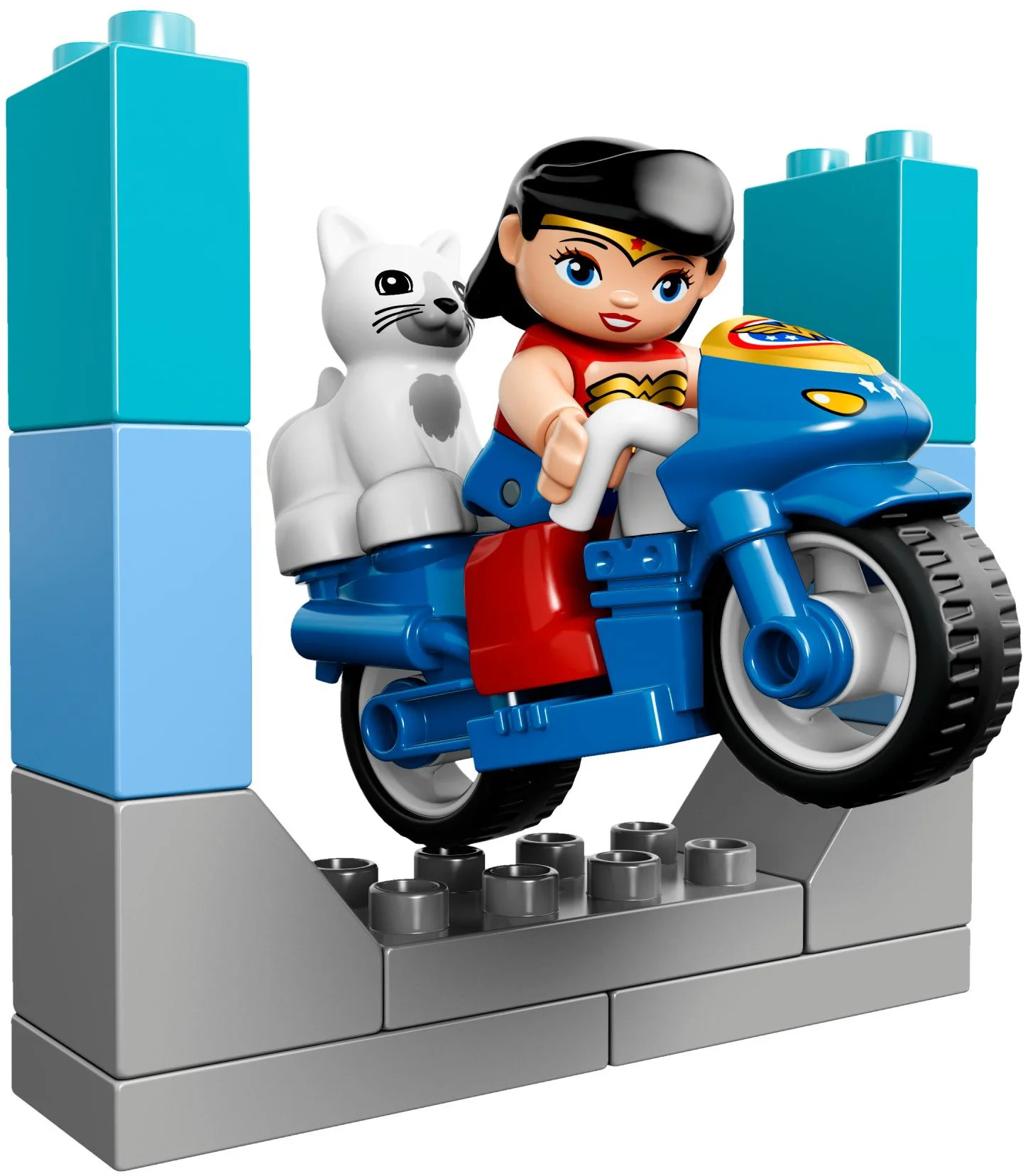 Batman's adventure LEGO 10599 image 1