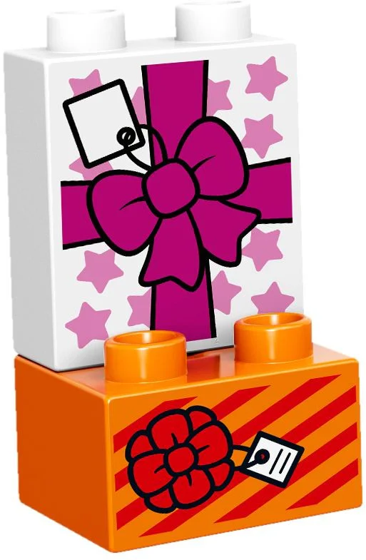 Mickey and Minnie's birthday party 乐高 LEGO 10597 image 6