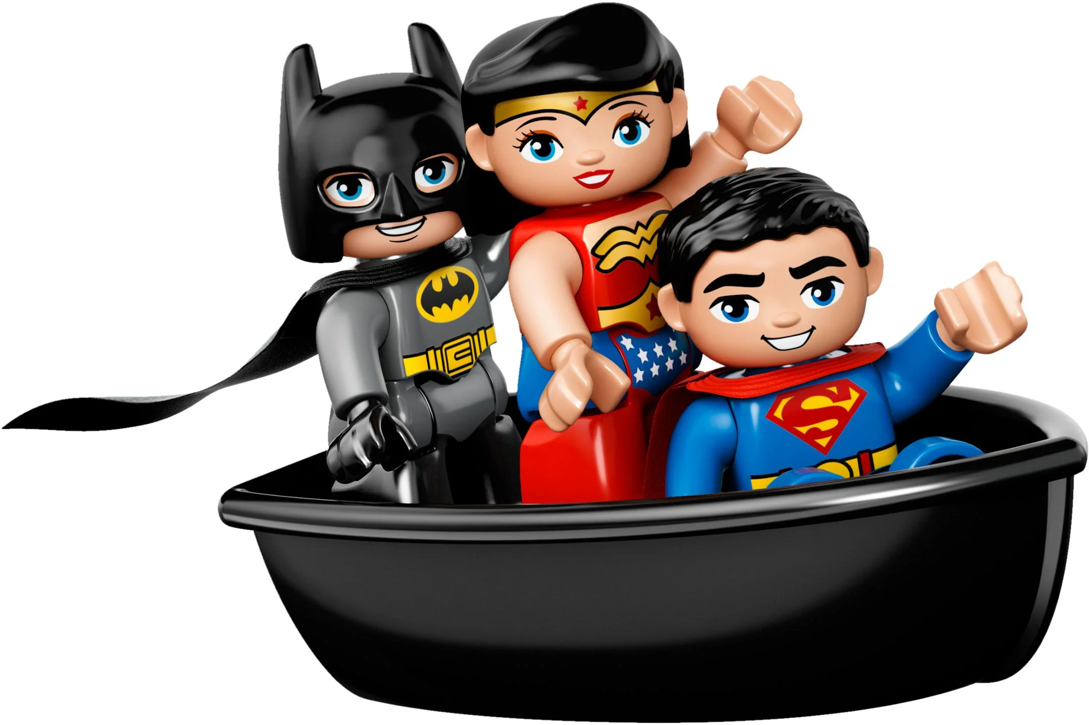 Batman's adventure LEGO 10599 image 3