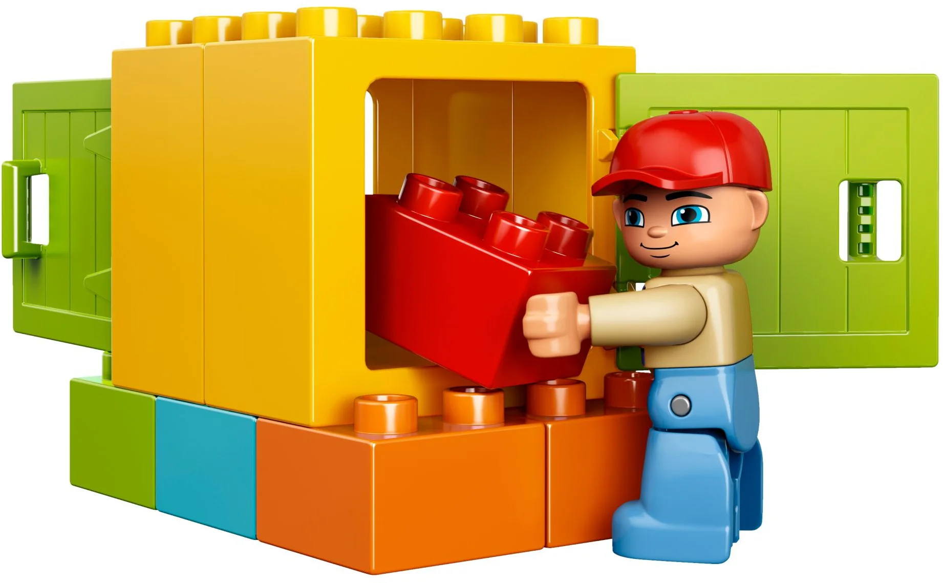 Fun truck LEGO 10601 image 2