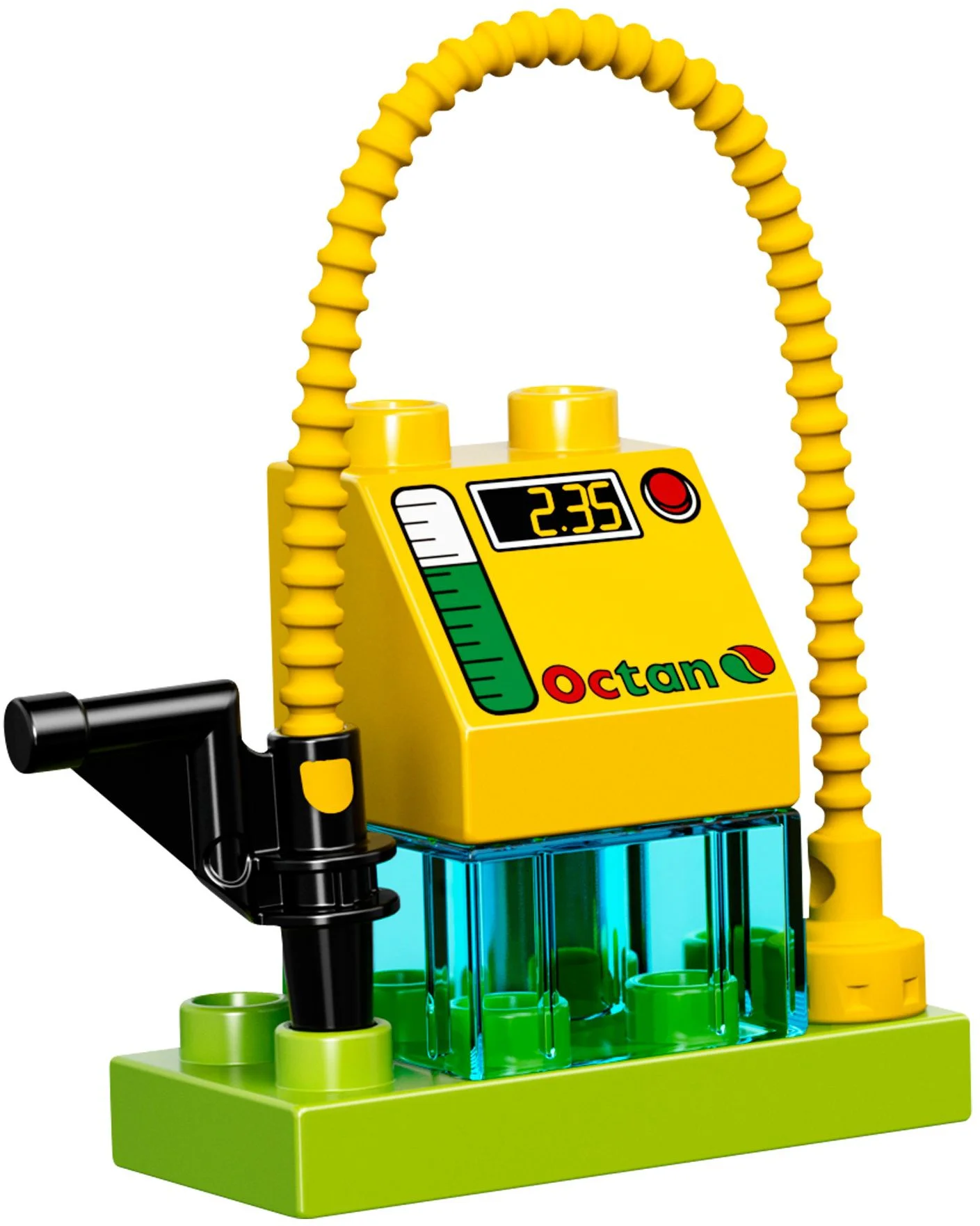 Racers' total mobilization: McQueen and Mater's classic 乐高 LEGO 10600 image 4