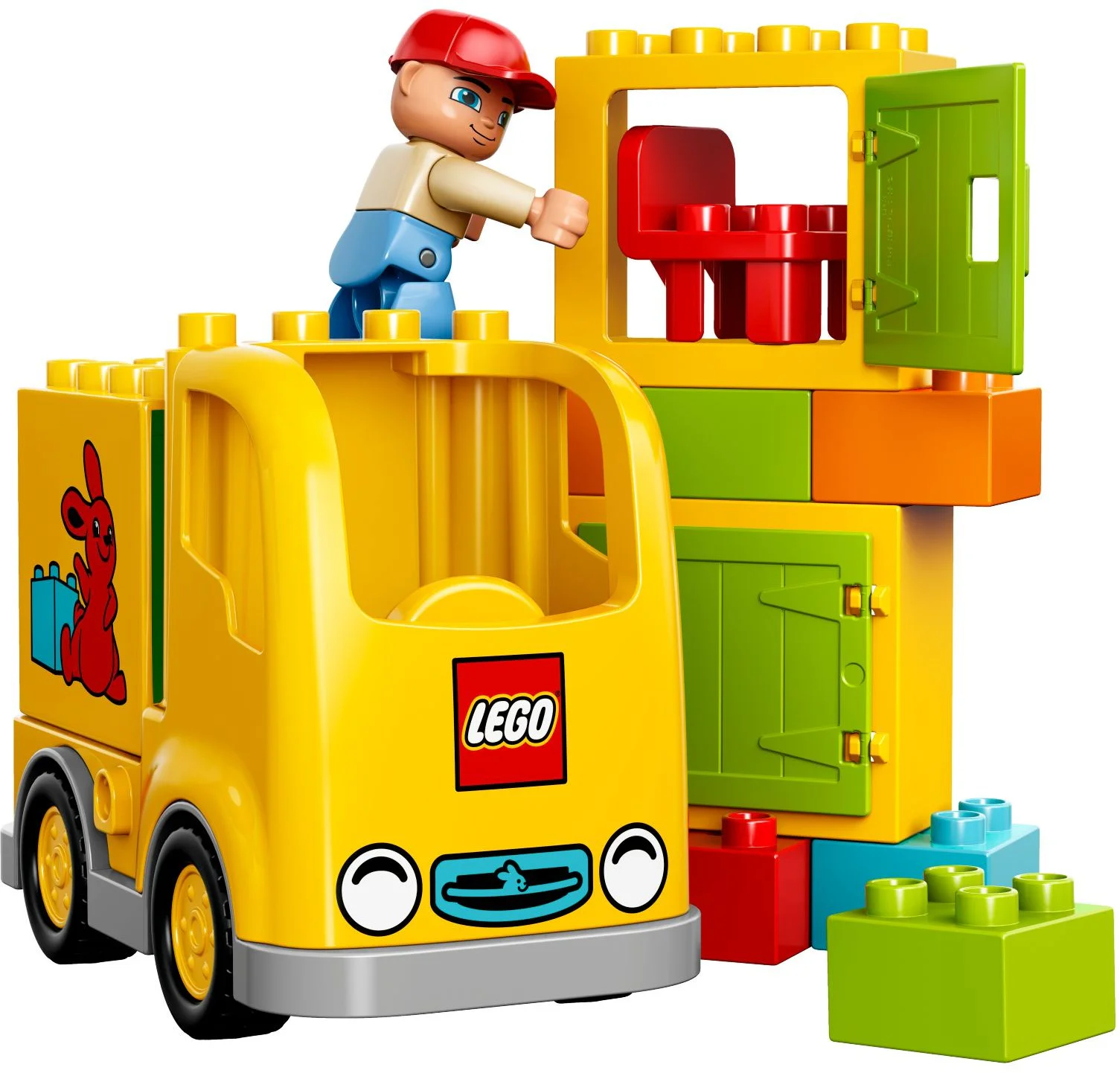 Fun truck LEGO 10601 image 3