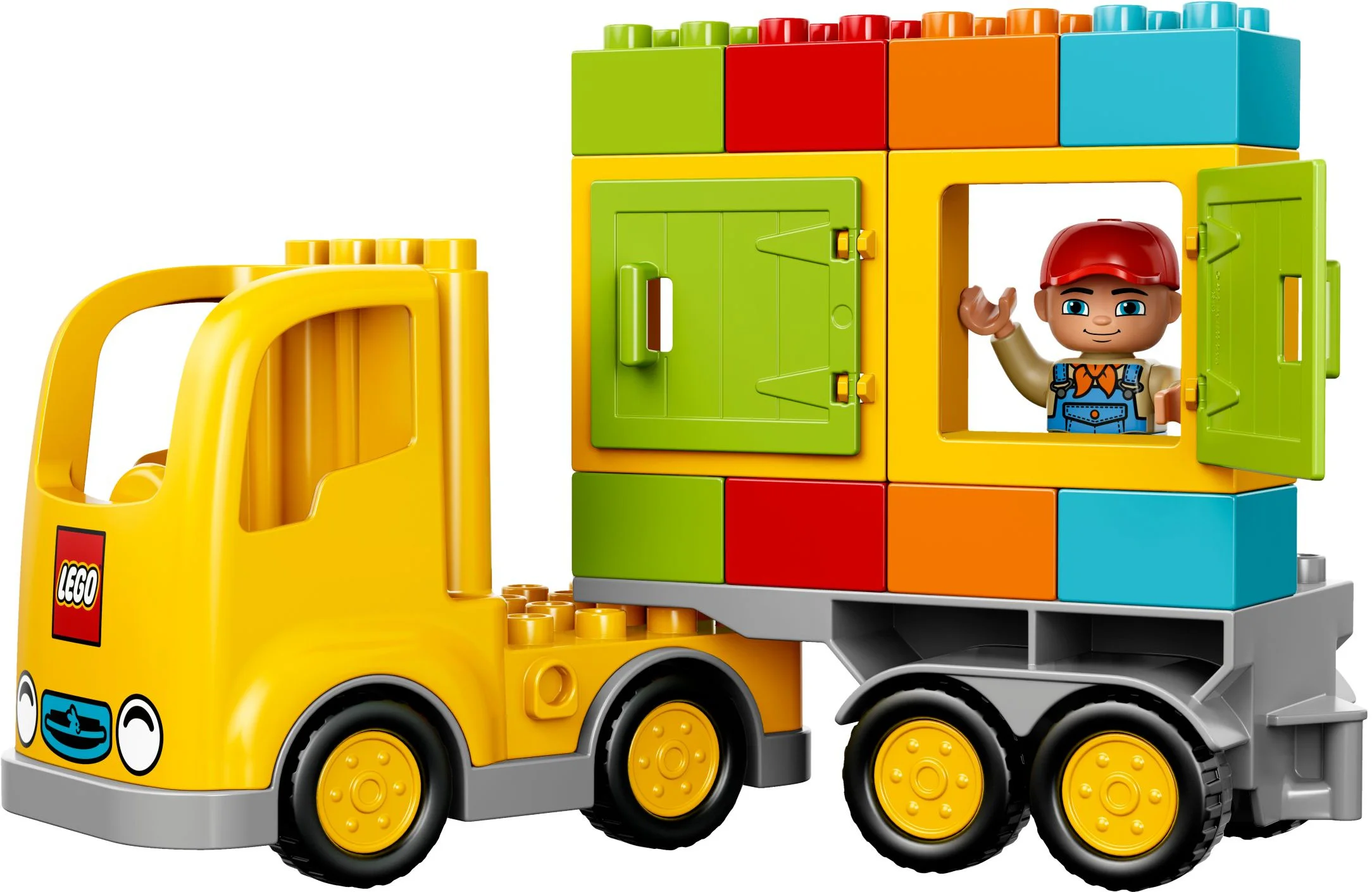 Fun truck LEGO 10601 image 4