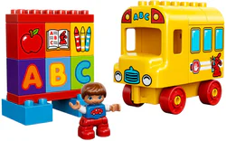 My first bus