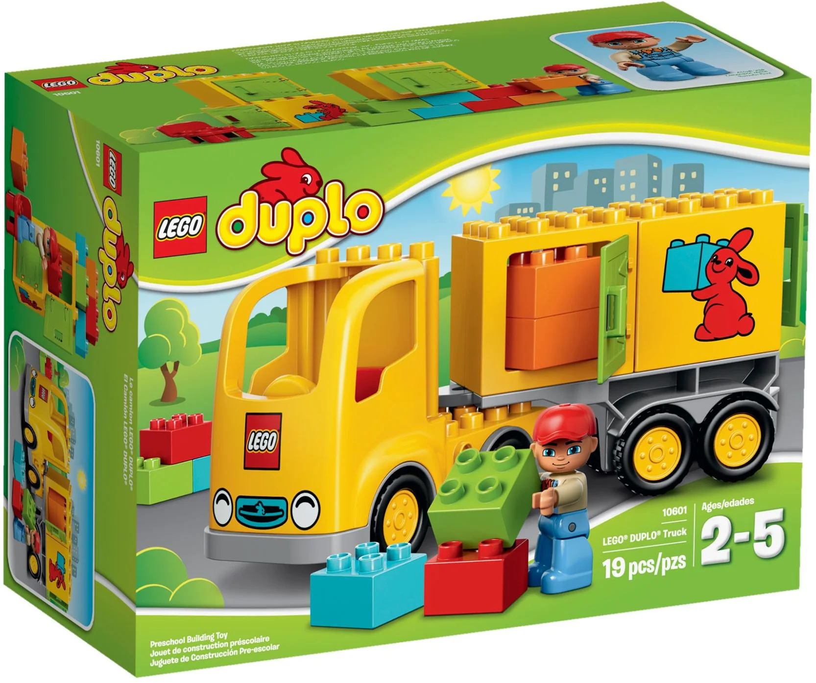 Fun truck LEGO 10601 image 5