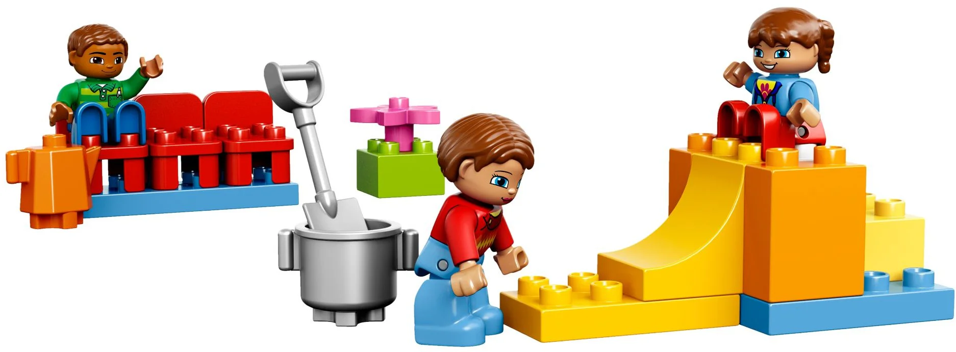 Camping with Joy 乐高 LEGO 10602 image 2