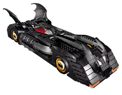 Batbus: final collector's version