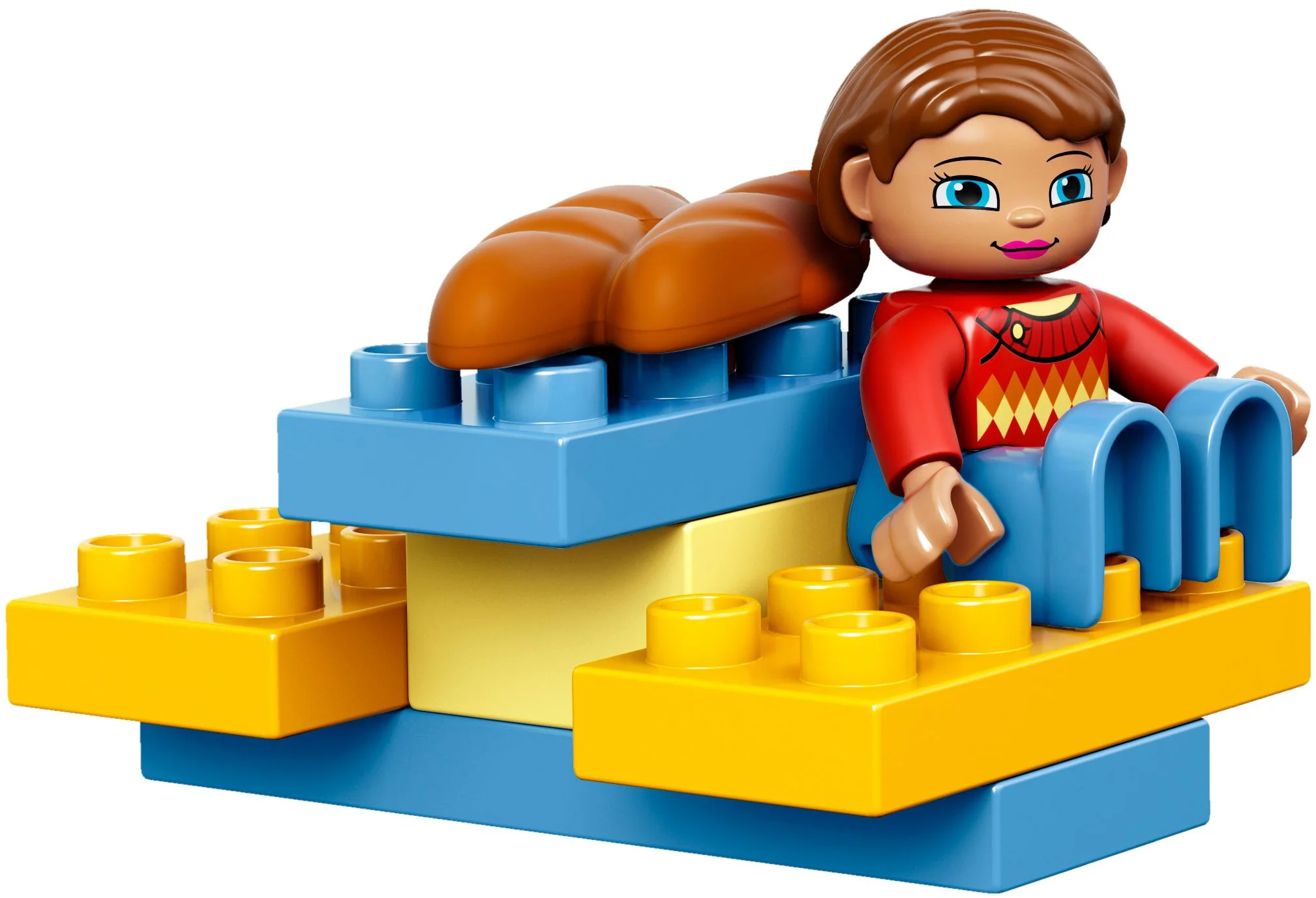 Camping with Joy 乐高 LEGO 10602 image 5