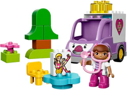 Toy Doctor: Lao Qi's Ambulance