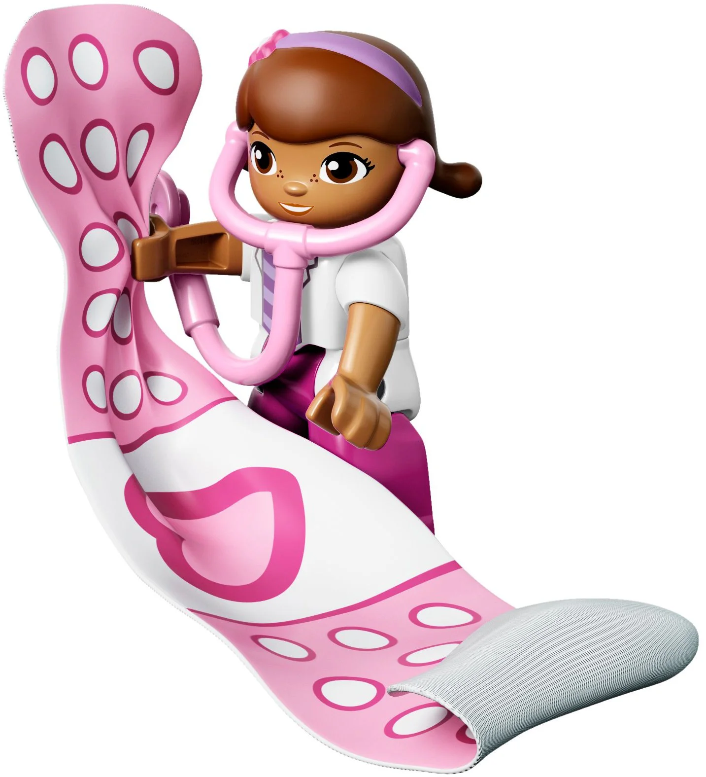 Toy doctor: backyard clinic LEGO 10606 image 1
