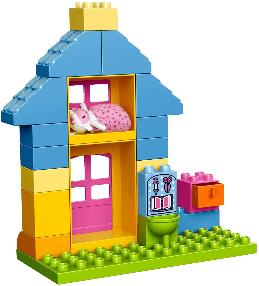 Toy doctor: backyard clinic LEGO 10606 image 2
