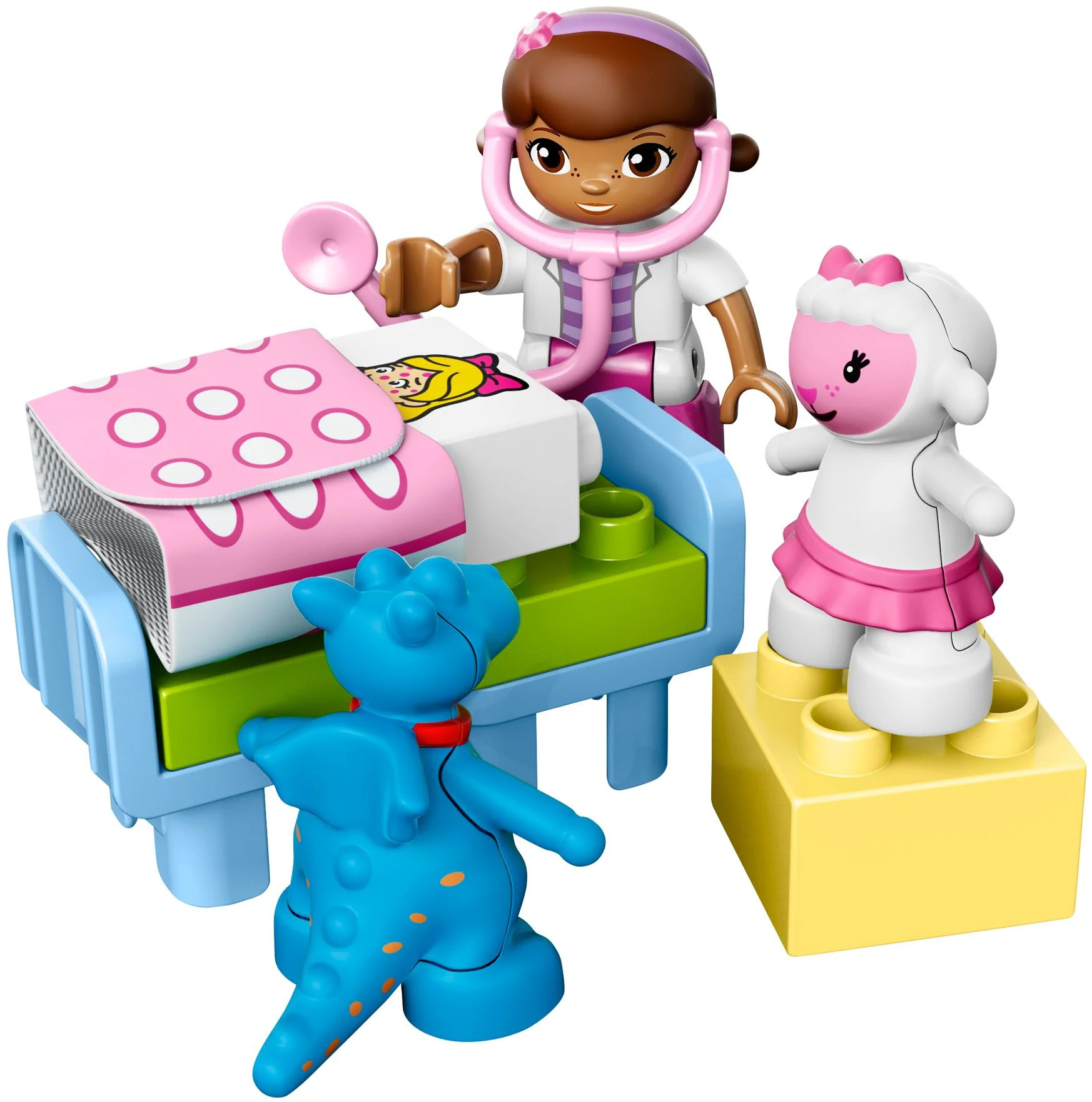 Toy doctor: backyard clinic LEGO 10606 image 4