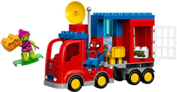 Spider-Man Truck Adventure