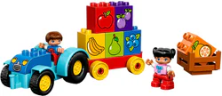 My first tractor