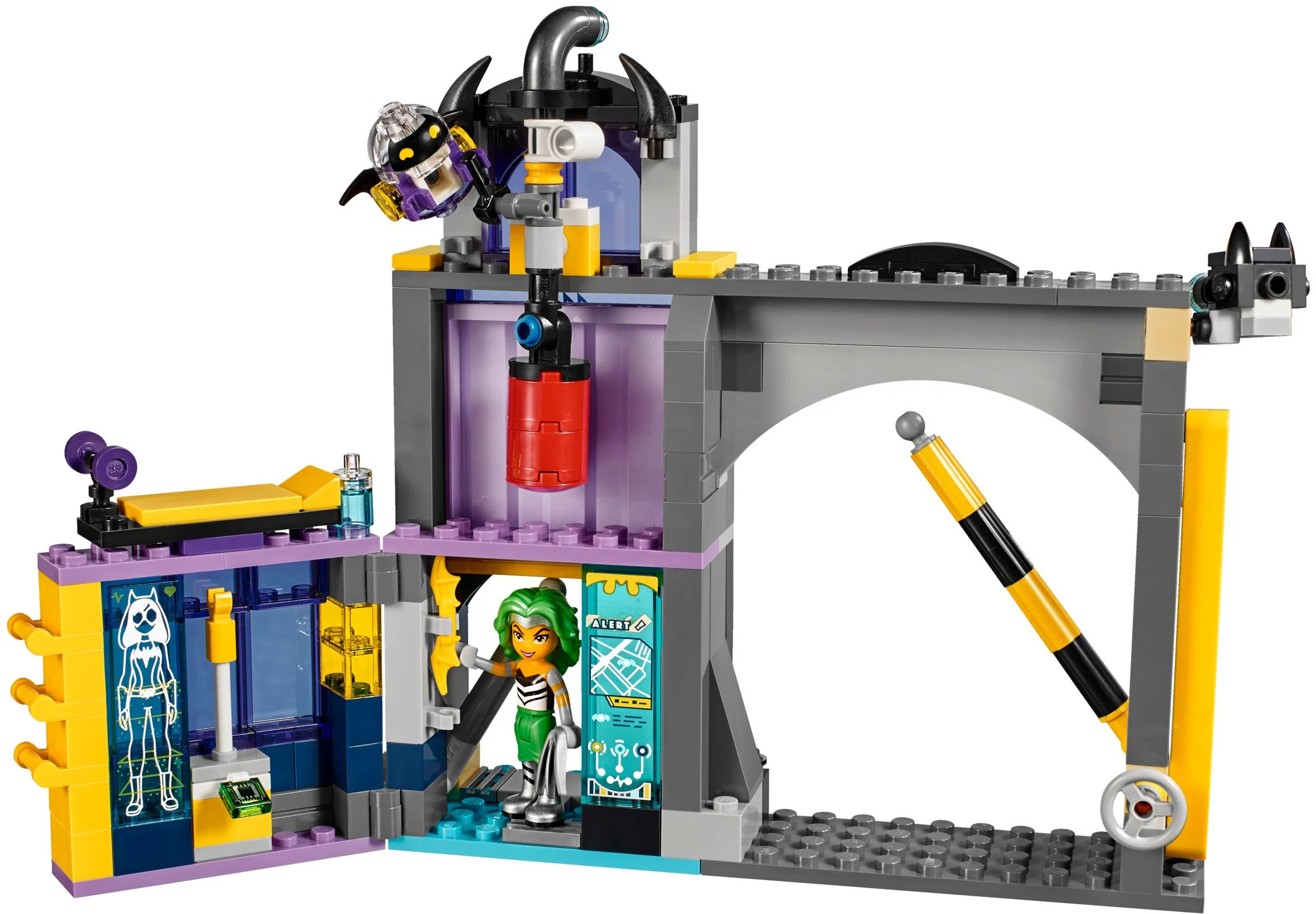 Bat-Woman's Secret Sanctuary 乐高 LEGO 41237 image 4