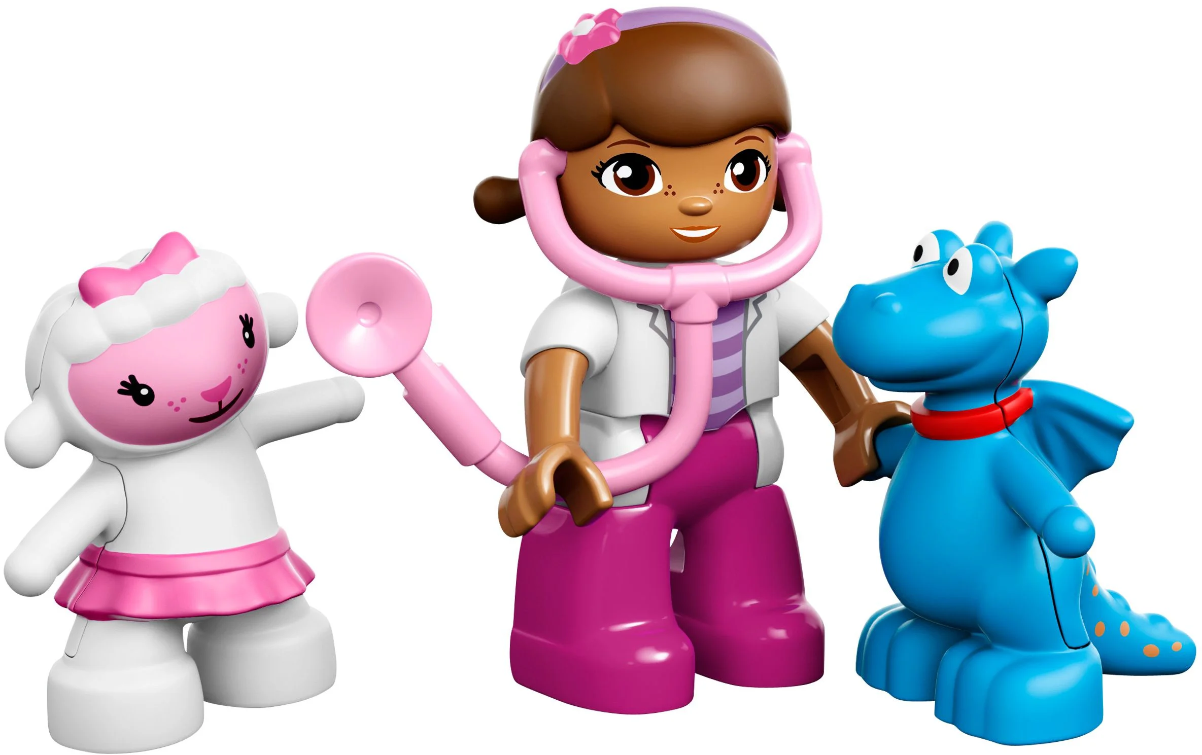Toy doctor: backyard clinic LEGO 10606 image 6